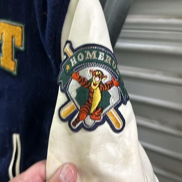 Disney kids medium TonI to tie your 1968 baseball  very nice - Picture 2 of 7